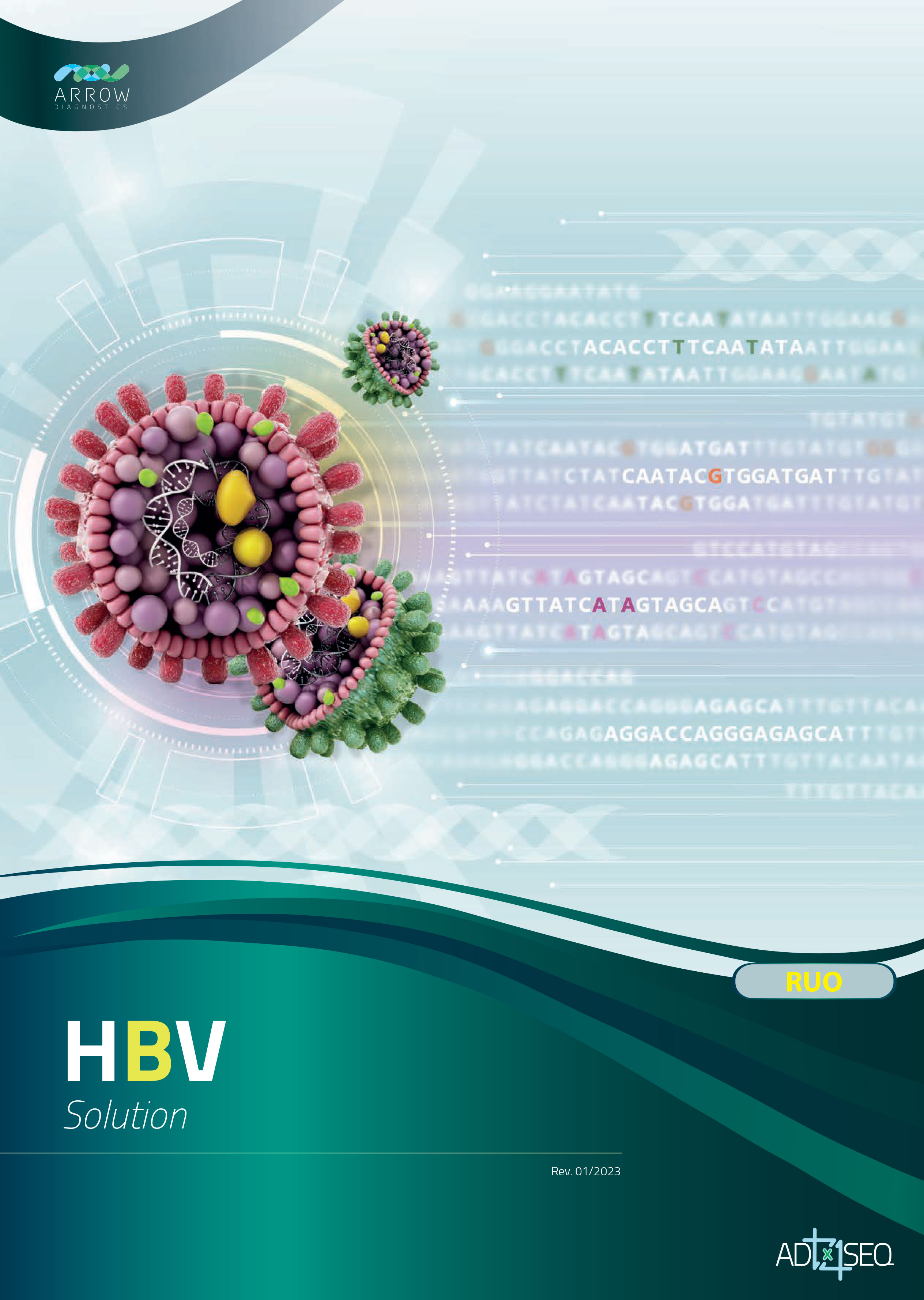 HBV Solution