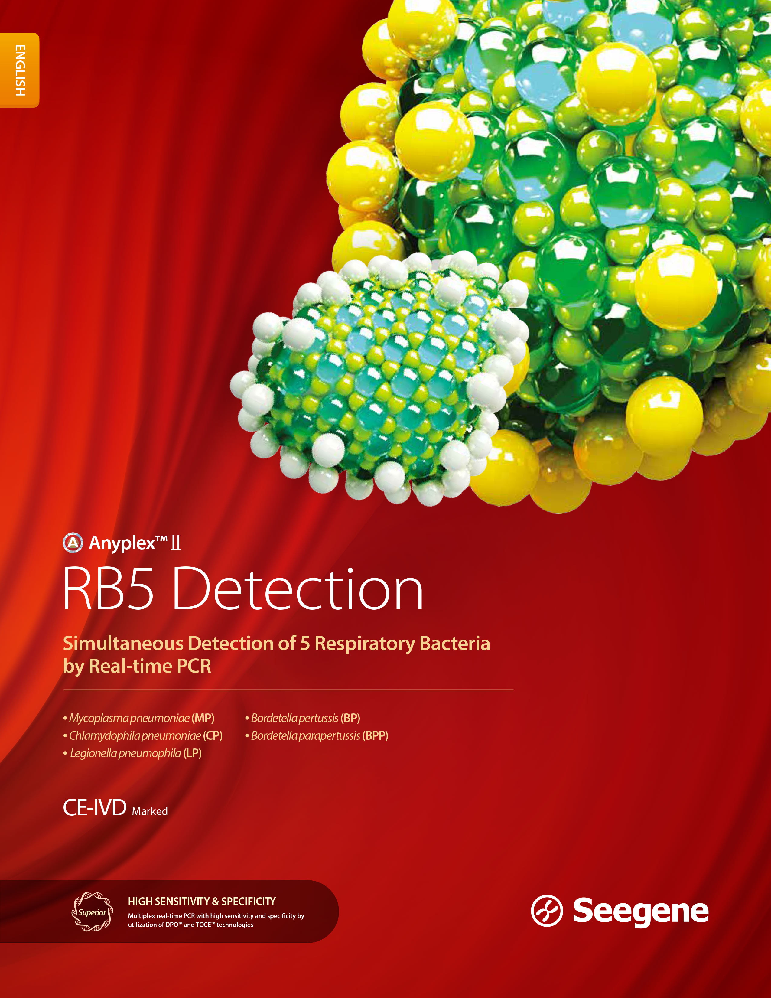 Anyplex™ II RB5 Detection