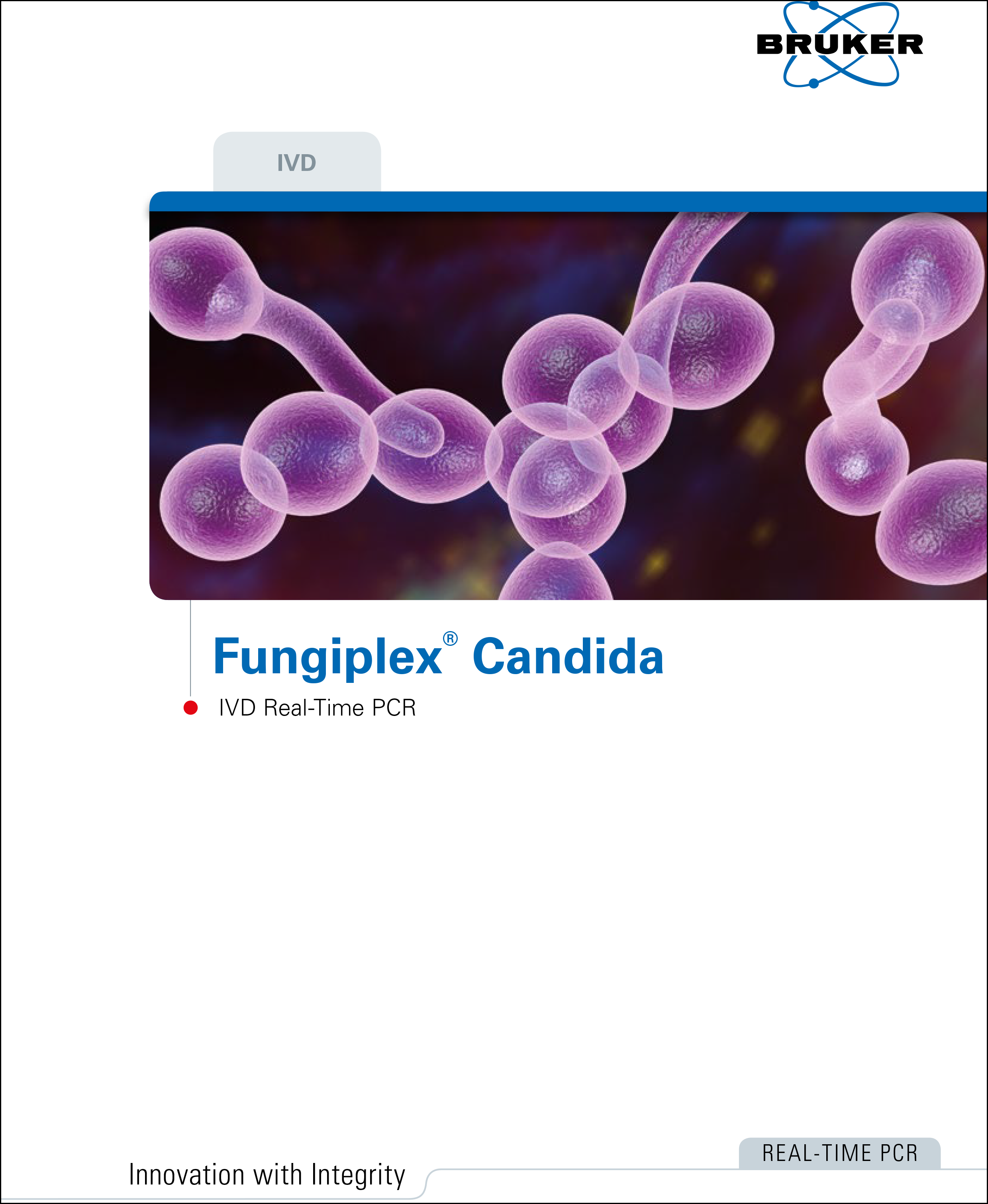 Fungiplex® Candida IVD Real-Time PCR Kit
