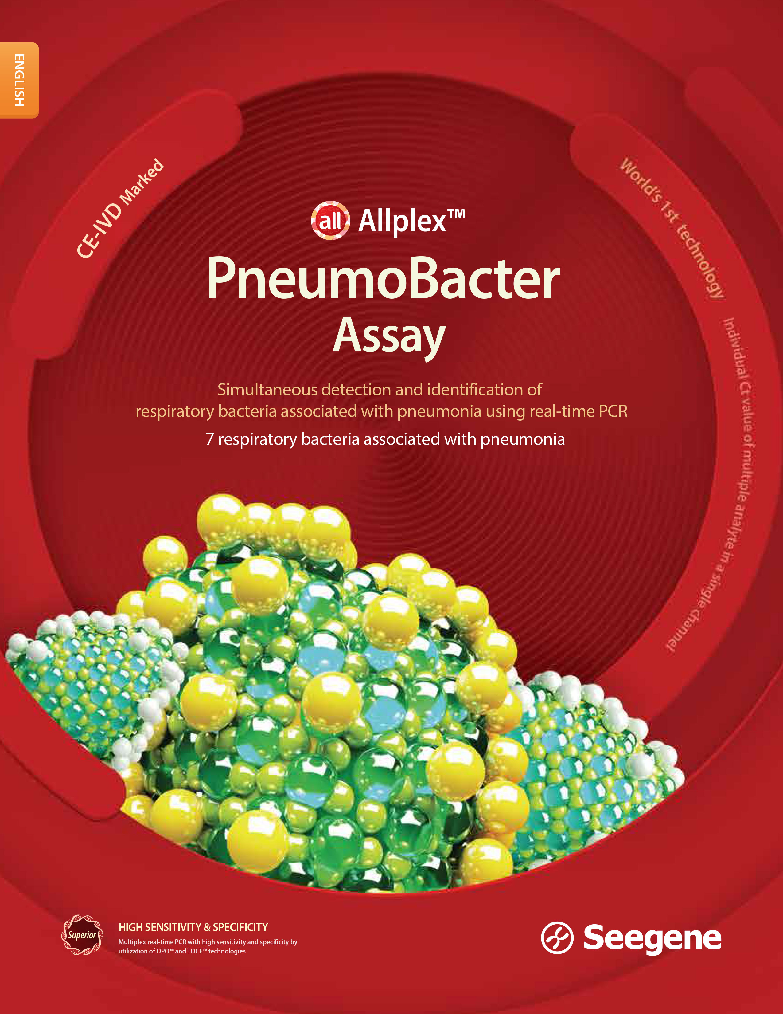 Allplex&trade; PneumoBacter Assay
