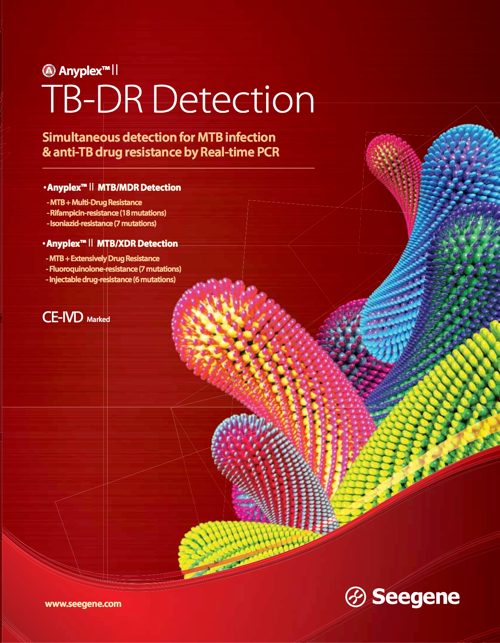 Anyplex™ II MTB/MDR/XDR Detection